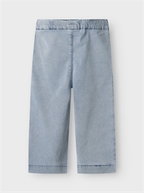 NAME IT Wide Jeans Bella Light Blue Denim
